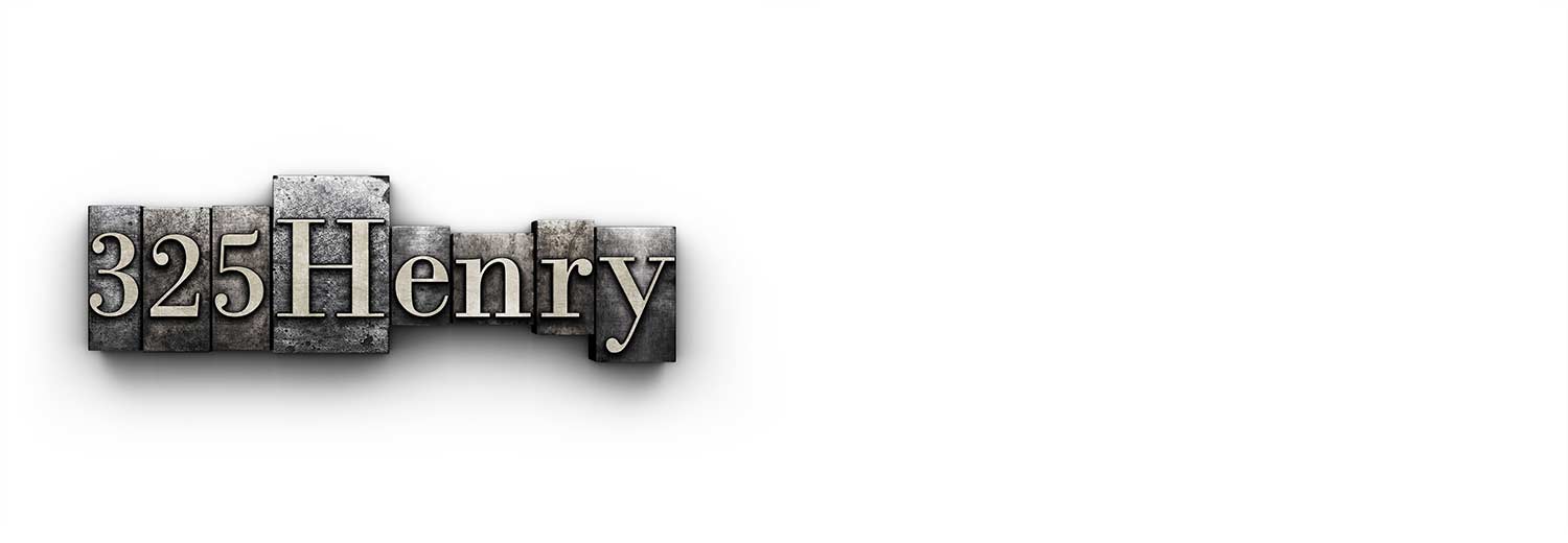 325 Henry identity mark